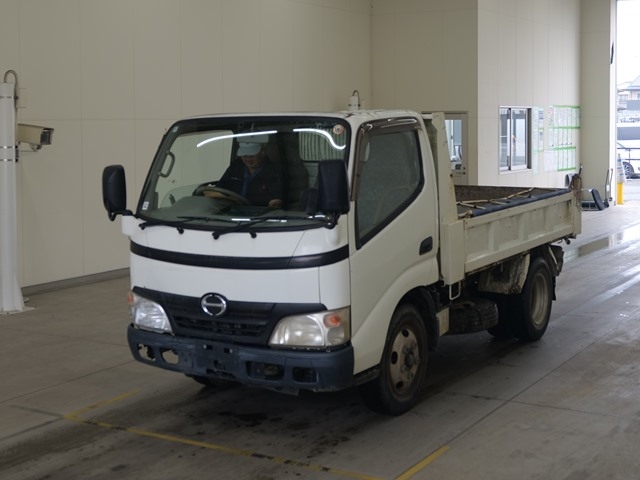 2007 HINO DUTRO XZU314-1000745