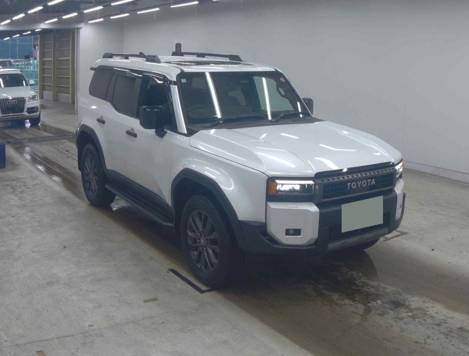 2025 TOYOTA LAND CRUISER 250 GDJ250-0026045
