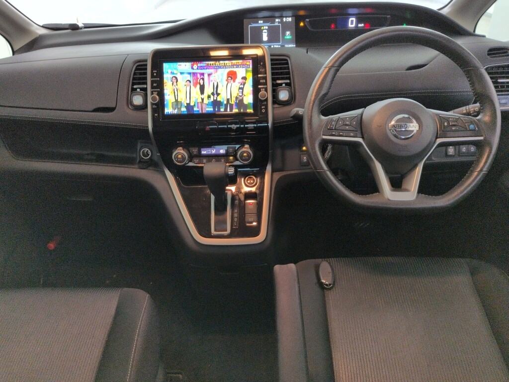 2018 NISSAN SERENA GFC27-087416