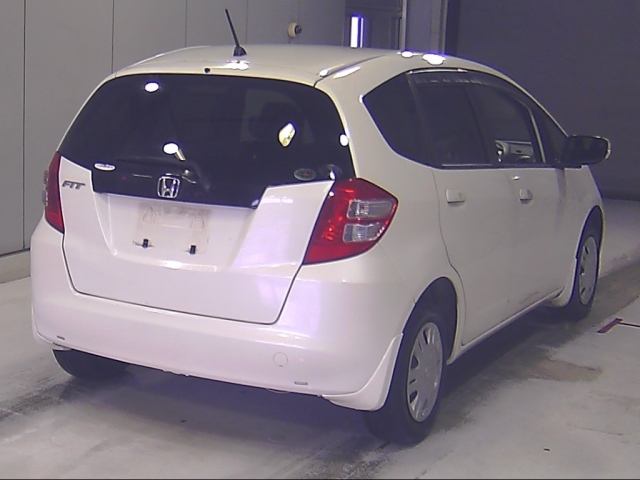 2008 HONDA FIT GE6-1115994