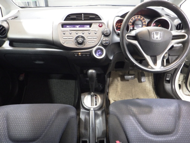 2008 HONDA FIT GE6-1115994