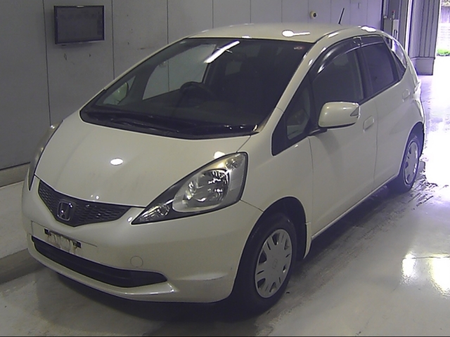 2008 HONDA FIT GE6-1115994
