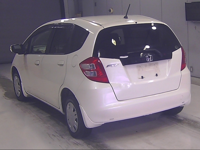 2008 HONDA FIT GE6-1115994