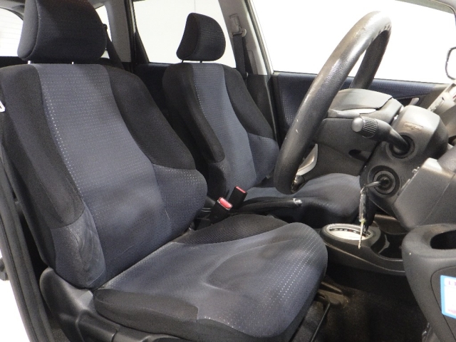 2008 HONDA FIT GE6-1115994