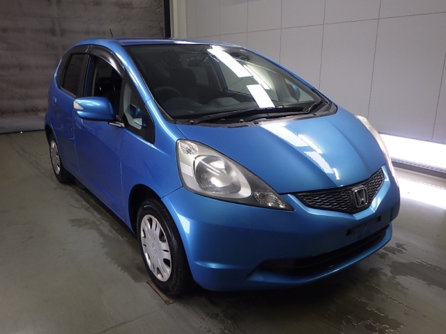2009 HONDA FIT GE6-1251880