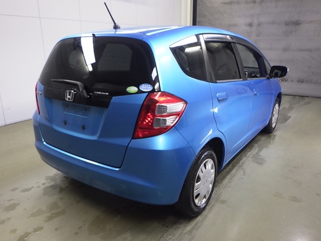 2009 HONDA FIT GE6-1251880