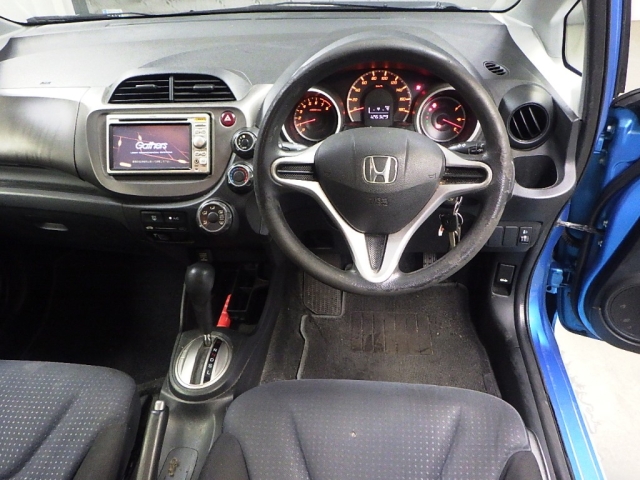 2009 HONDA FIT GE6-1251880
