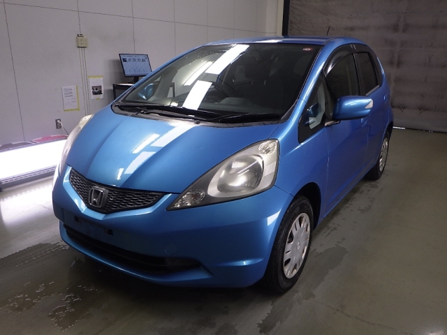 2009 HONDA FIT GE6-1251880