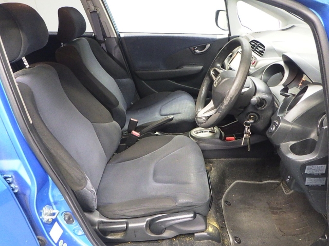 2009 HONDA FIT GE6-1251880