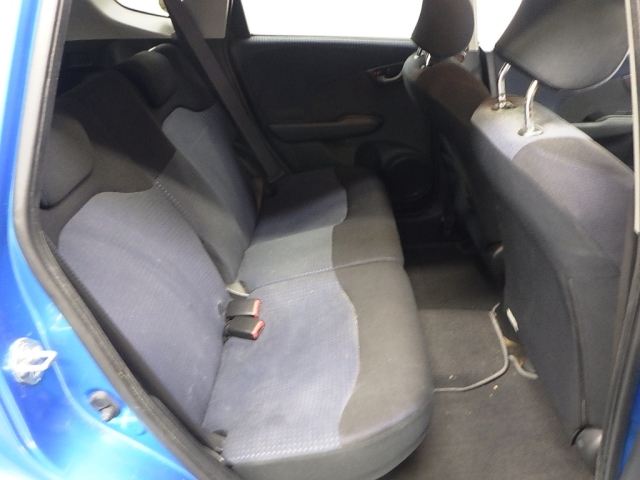 2009 HONDA FIT GE6-1251880