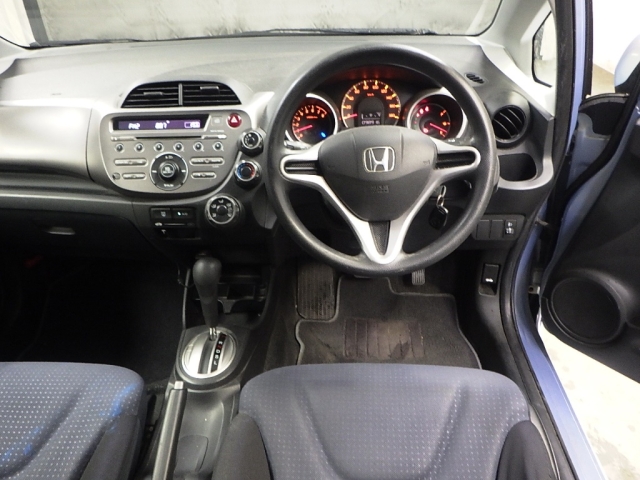 2007 HONDA FIT GE6-1001661