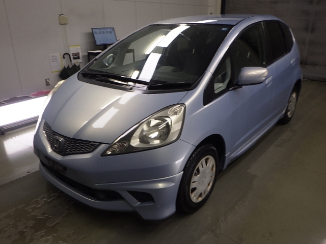 2007 HONDA FIT GE6-1001661