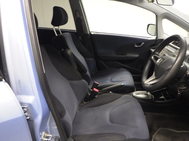 2007 HONDA FIT GE6-1001661