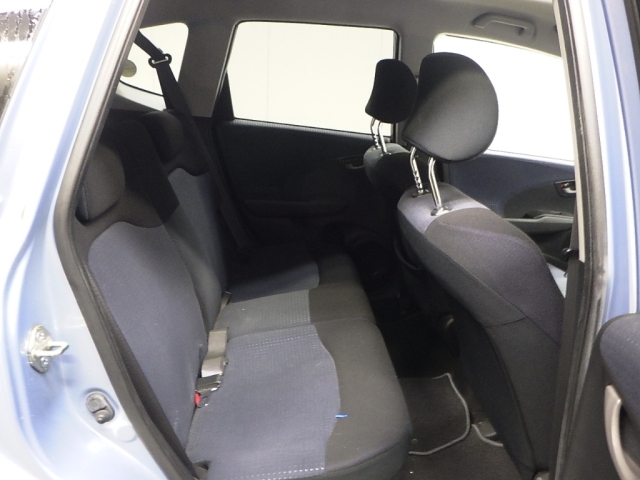 2007 HONDA FIT GE6-1001661