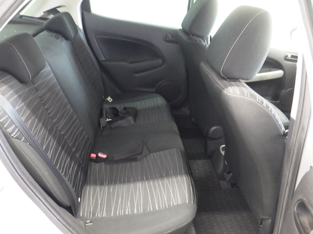 2008 MAZDA DEMIO DE3FS-127856