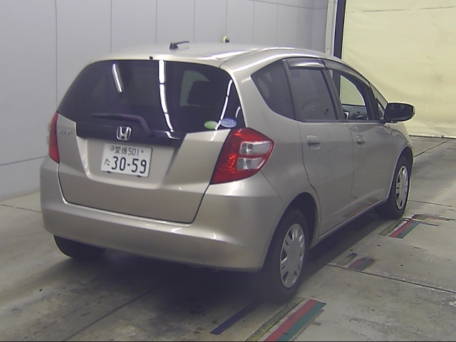 2010 HONDA FIT GE6-1343410