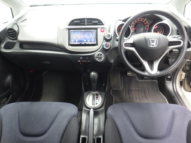 2010 HONDA FIT GE6-1343410