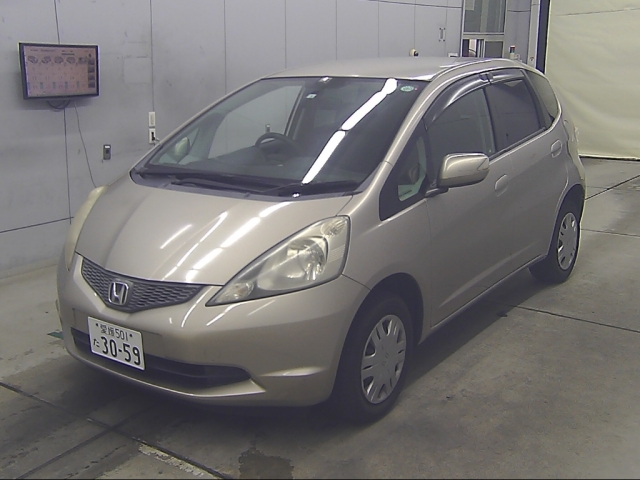 2010 HONDA FIT GE6-1343410