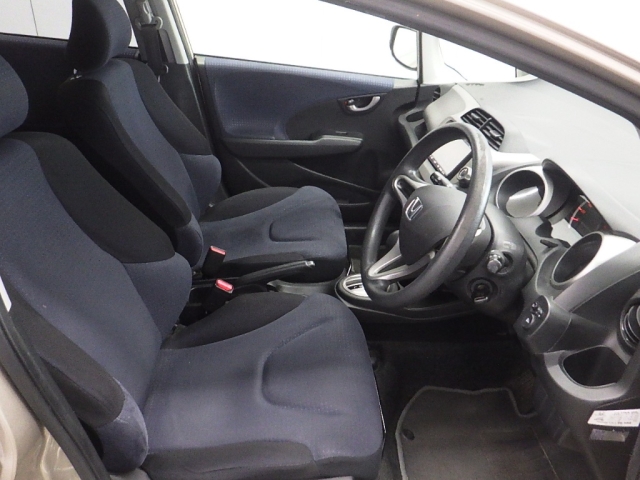 2010 HONDA FIT GE6-1343410