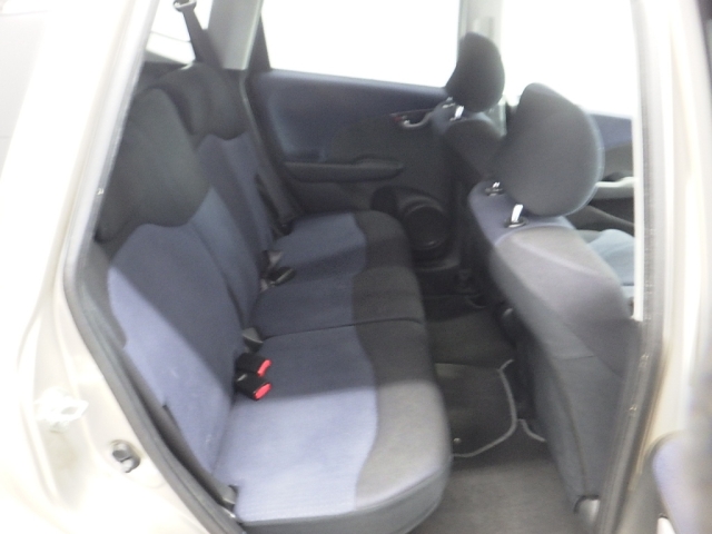 2010 HONDA FIT GE6-1343410