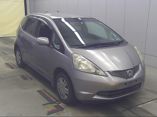 2009 HONDA FIT GE6-1251799