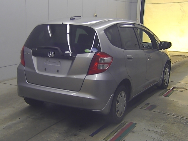 2009 HONDA FIT GE6-1251799