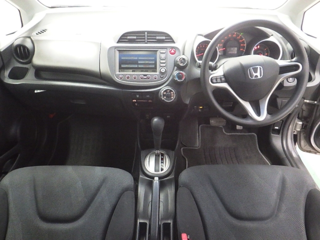2009 HONDA FIT GE6-1251799
