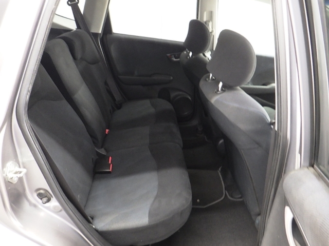 2009 HONDA FIT GE6-1251799