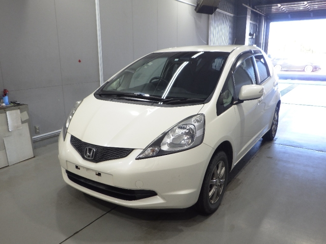 2010 HONDA FIT GE6-3000700