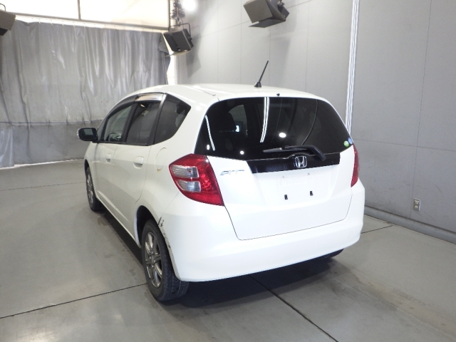 2010 HONDA FIT GE6-3000700