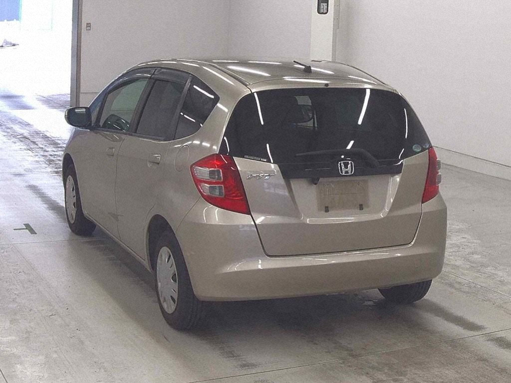 2009 HONDA FIT GE6-1245289