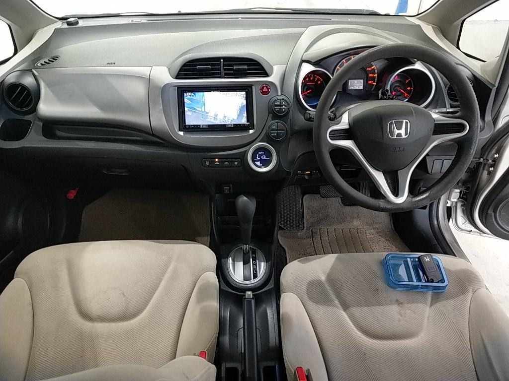 2009 HONDA FIT GE6-1245289