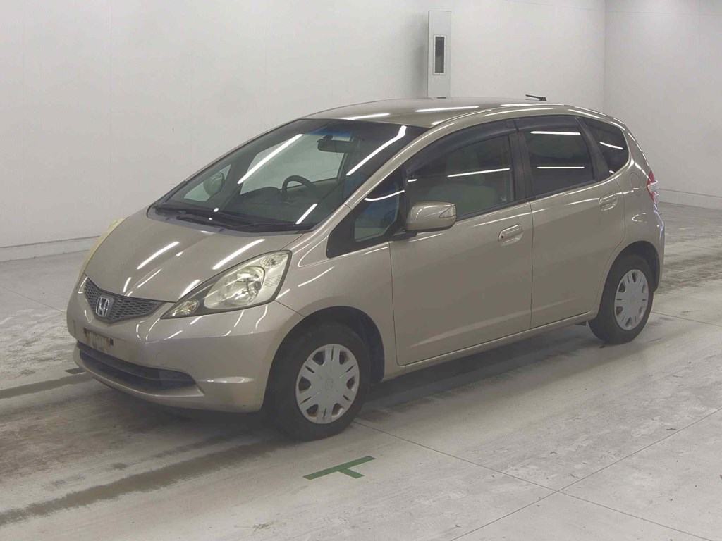 2009 HONDA FIT GE6-1245289