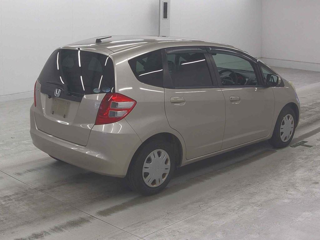 2009 HONDA FIT GE6-1245289