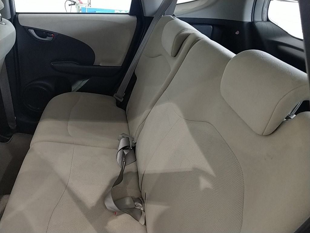 2009 HONDA FIT GE6-1245289