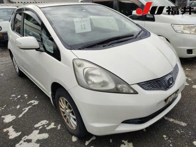 2009 HONDA FIT GE6-1245786