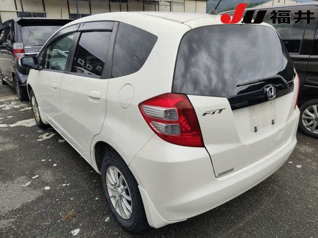 2009 HONDA FIT GE6-1245786