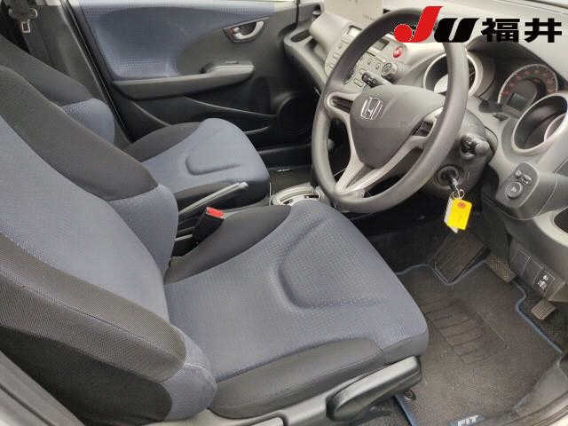 2009 HONDA FIT GE6-1245786