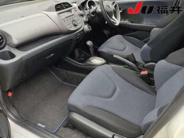 2009 HONDA FIT GE6-1245786