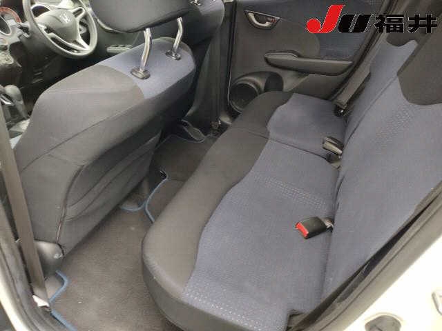 2009 HONDA FIT GE6-1245786