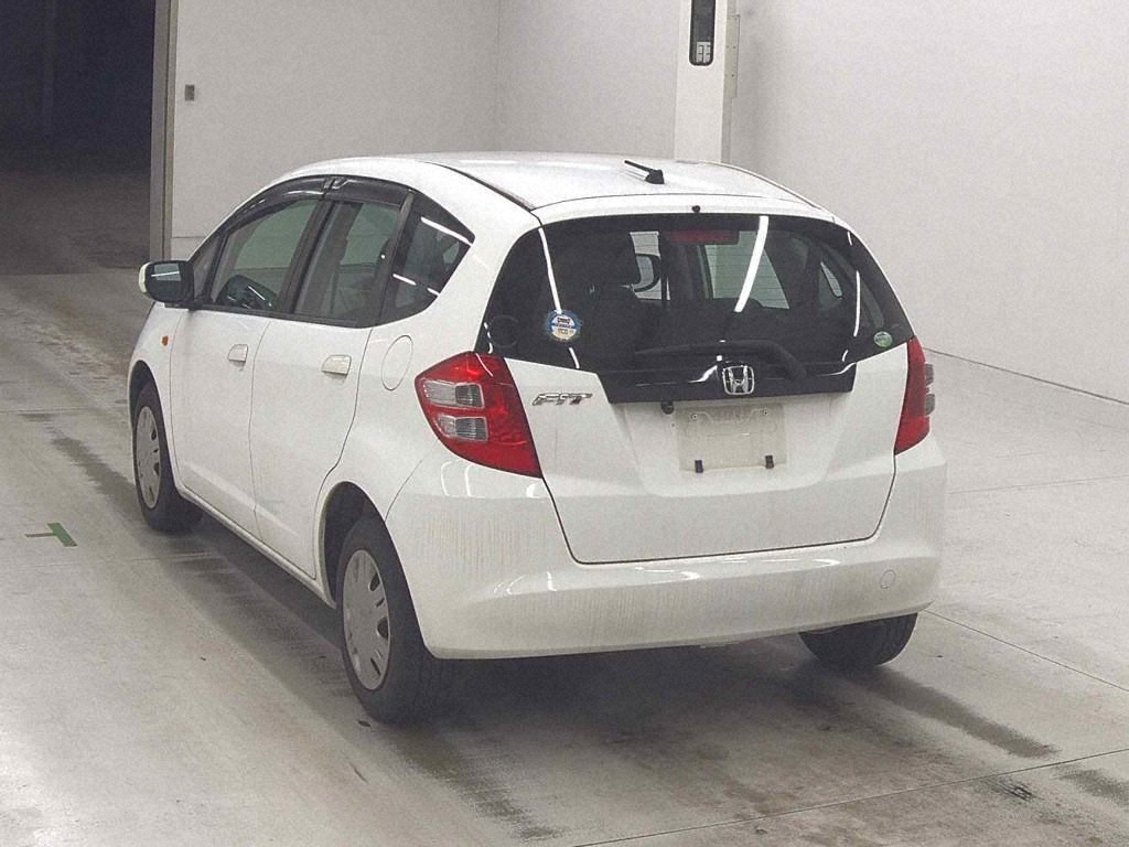 2010 HONDA FIT GE6-1387341