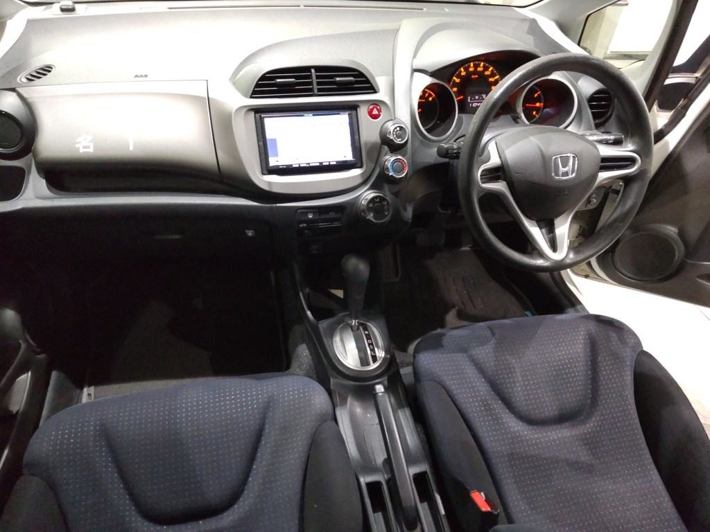 2010 HONDA FIT GE6-1387341