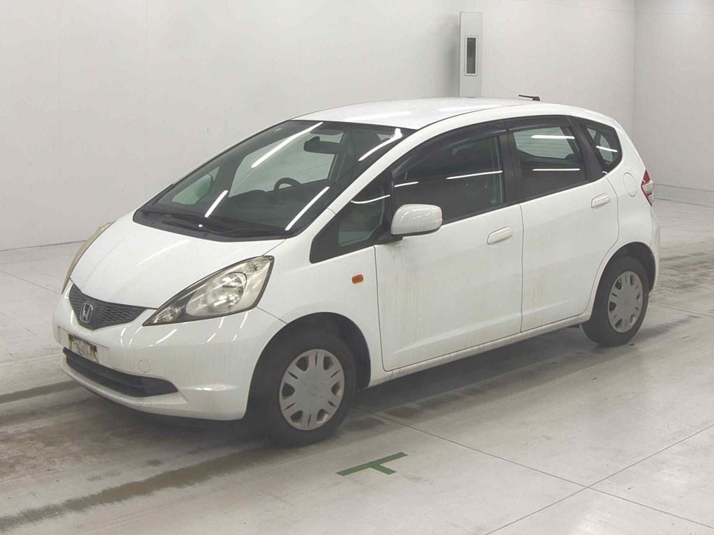 2010 HONDA FIT GE6-1387341