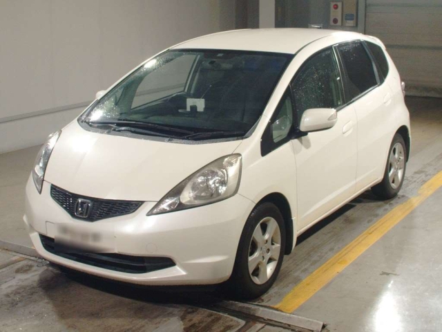 2010 HONDA FIT GE6-1388444