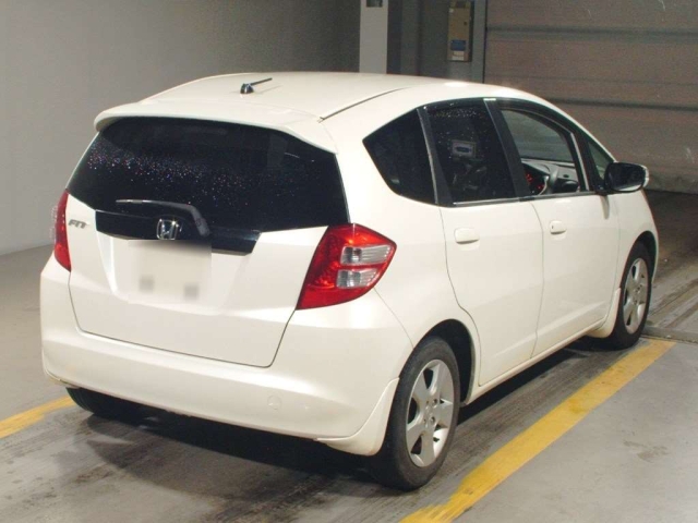 2010 HONDA FIT GE6-1388444