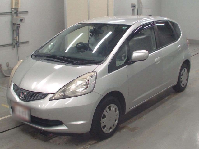 2010 HONDA FIT GE6-1390582