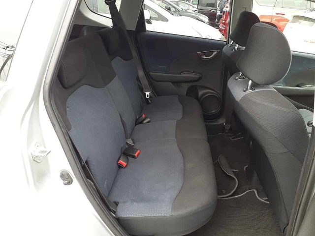 2010 HONDA FIT GE6-1390582