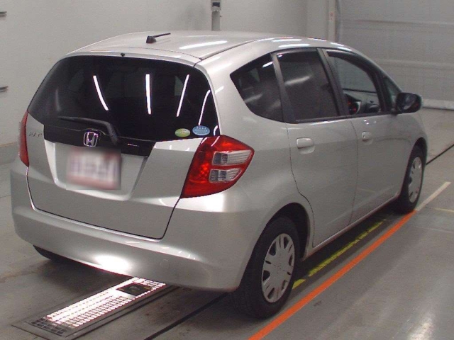 2010 HONDA FIT GE6-1390582