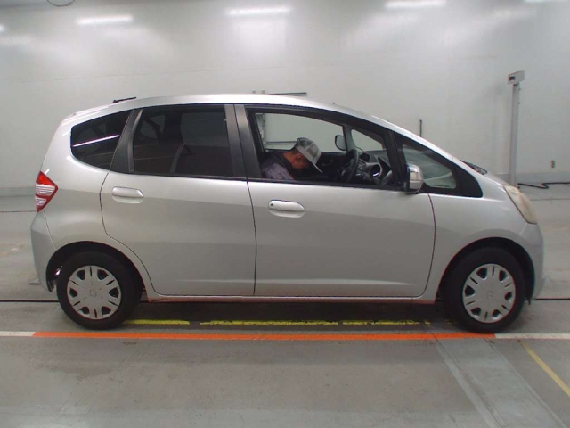 2010 HONDA FIT GE6-1390582