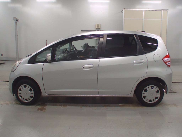 2010 HONDA FIT GE6-1390582